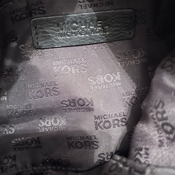 Michael Kors Portland Satchel Handbag Crossbody - Picture 9 of 11